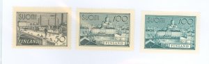 Finland #239-40/350  Single (Complete Set)