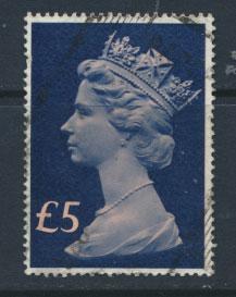 Great Britain SG 1028  - Used - Machin