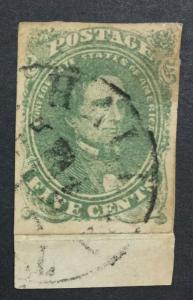MOMEN: US CSA #1 USED #24733