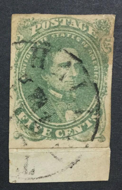 MOMEN: US CSA #1 USED #24733
