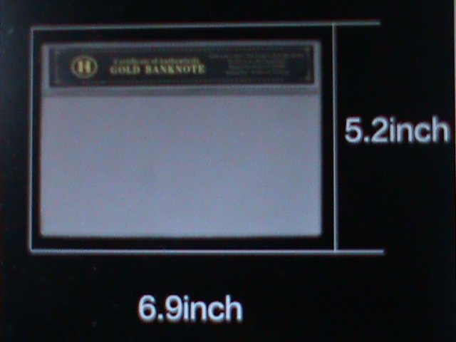 ​UNITED STATES-1901-CAT.185-BUFFALO 24K- GOLD REPLICA $10-VF-EST. $65-LAST ONE