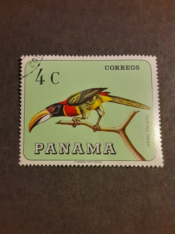 *Panama #478C               CTO