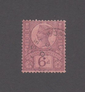 Great Britain Scott #119 Used