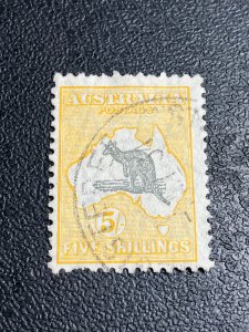 Australia Scott 100 Used