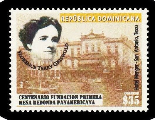 DOMINICAN REPUBLIC 1598 MNH Z4001-4