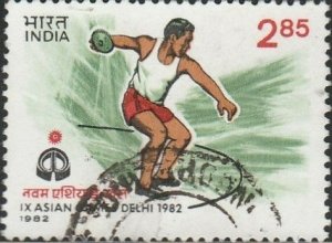 India, #1000 Used  From 1982