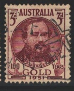 Australia Sc#244 Used