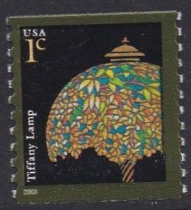 3758 Tiffany Lamp Coil MNH