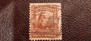 US Scott # 307; Used from 1903; Fine centering.