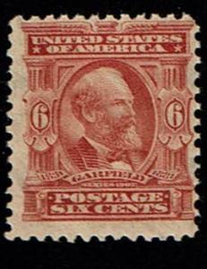 Scott #305 F/VF-OG-LH. SCV - $60.00