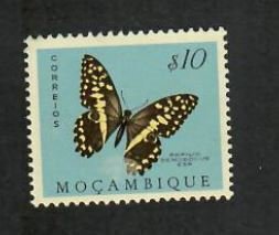 Mozambique; Scott 364;  1953;  Unused; NH