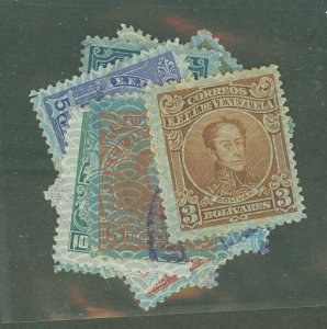 Venezuela #293-304