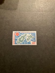 Stamps Senegal Scott #C138 never hinged