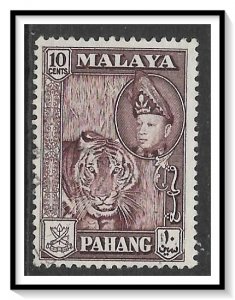 Pahang #77, SG #81 Tiger Used