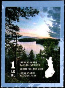 Finland #1461, Complete Set, 2014, Never Hinged