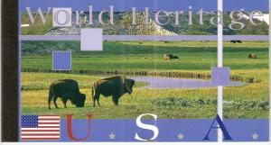UN - USA World Heritage Booklet - 2003