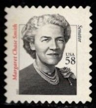 #3427 Sen. Margaret Chase Smith (Off Paper) - Used