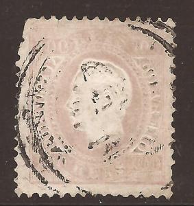 Portugal  # 45 e  used