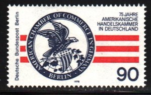Germany - Berlin #9N416   MNH