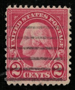 USA, 2c, Washington (Т-9258)