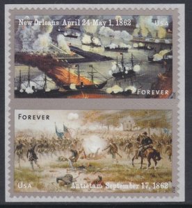 4665a Civil War MNH