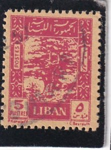 Lebanon   #     205    used