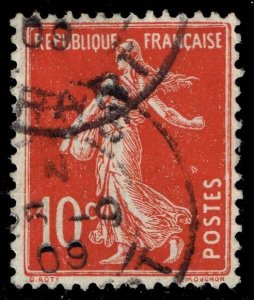 France #162 Sower- Type II; Used