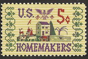# 1253 MINT NEVER HINGED HOMEMAKERS