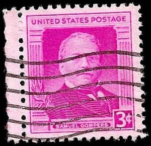 # 988 USED SAMUAL GOMPERS