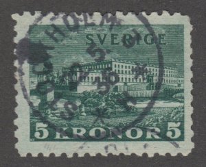 SWEDEN #229 USED