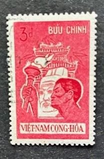 Viet Nam 176 Used, (So)
