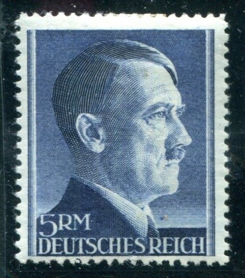 Germany Sc#527 MH VF