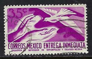 Mexico E16 VFU Z952-4