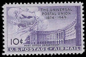 US - #C42 - MNH - SCV-0.30