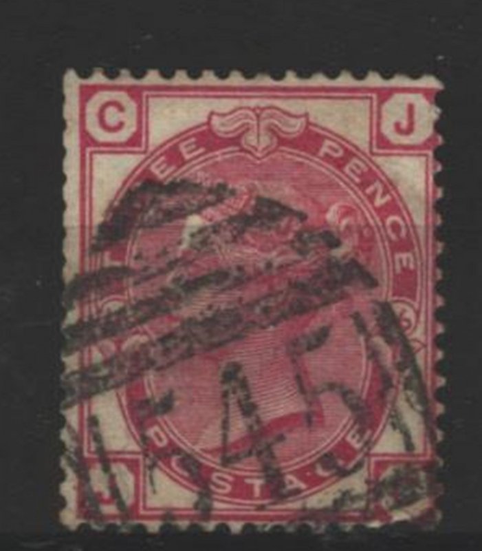 COLLECTION LOT # 3291 GB#61p16 1873 CV=$70