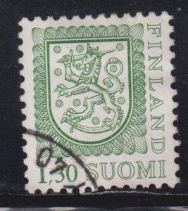 Finland 631A Finnish Arms 1985