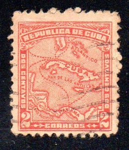 Cuba 255 Used