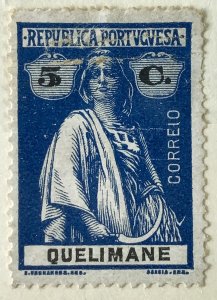 AlexStamps QUELIMANE #31 VF Mint 