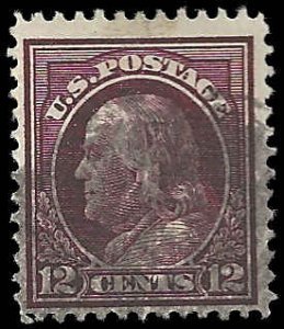 US - #417 - Used - SCV-5.00