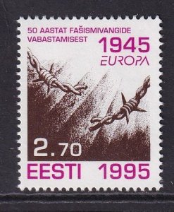 Estonia  #290  MNH  1995   Europa