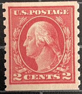 US Stamps-SC# 413- Coil Single - MNH -SCV = $130.00