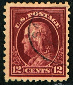 U.S. #435 USED