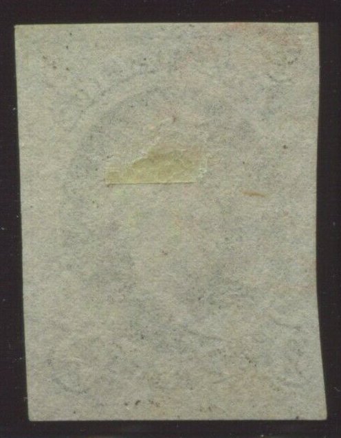 U.S. #1 Used with Red Cancel 