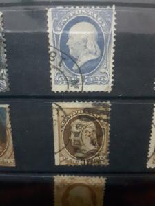 Fantastic US Presidents selection Including mint(s) and Postmasters Provisional