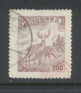 Korea 259  Used