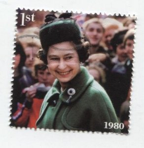 Great Britain SC 4196 Used