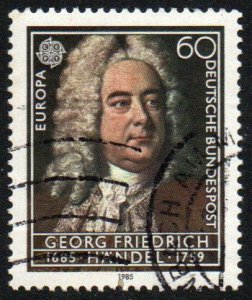 Germany Sc #1440 Used