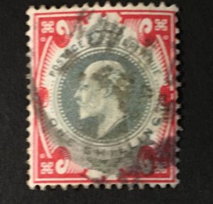 Great Britain Sc. #138 used