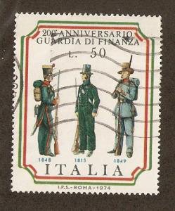 Italy Scott # 1146   Used