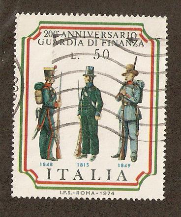 Italy Scott # 1146   Used